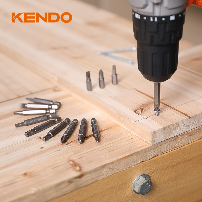 Screwdriver Bit Standard