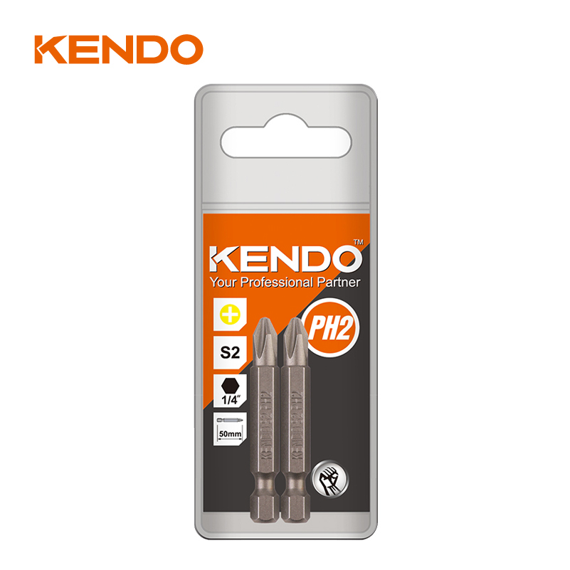 Screwdriver Bit Standard