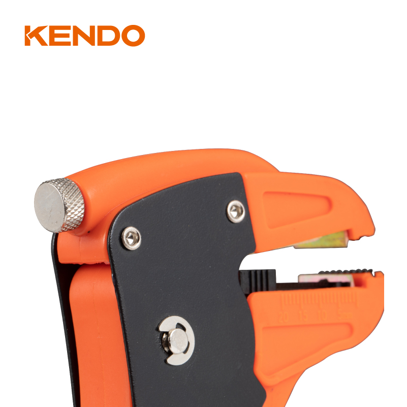 Automatic Stripping Pliers