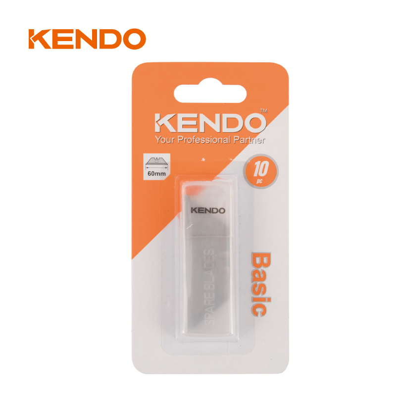 10Pc Window Scraper Blades