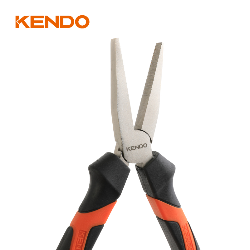 High Quality 6 Inch Flat Nose Pliers For Jewelry Making