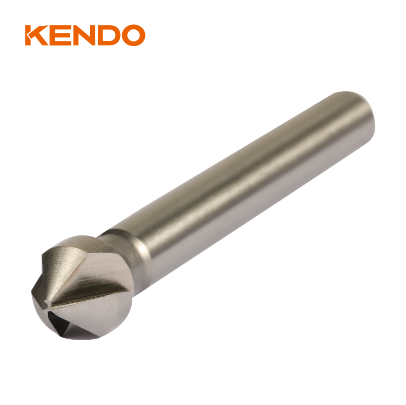 HSS Carbide Countersink 90° for Metal Drilling