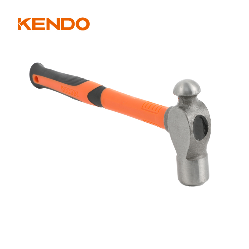 Ball Pein Hammer, Fiberglass Handle