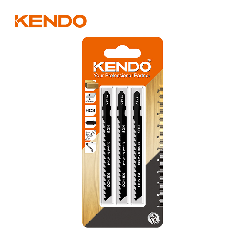 Jig Saw Blade T-shank Type