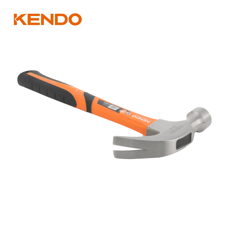 Claw Hammer， Fiberglass Handle