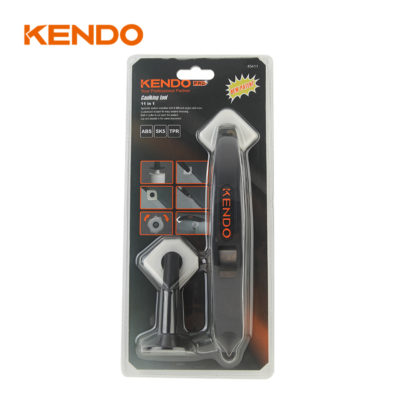 11 in 1 Caulking Tool 2pc Set