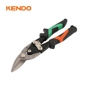 High Performance Cr-Mo Aviation Tin Snips For Sheet Metal - Right Cut