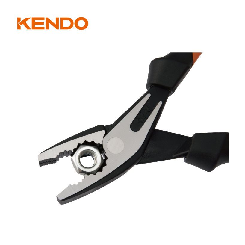 Professional High Leverage Combination Plier For Cutting