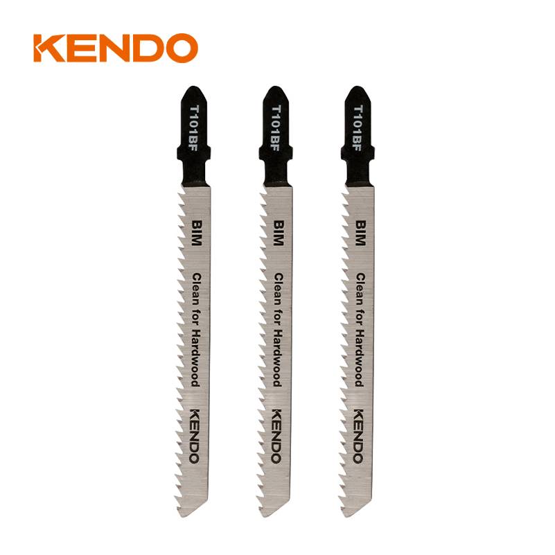 Jig Saw Blade T-shank Type