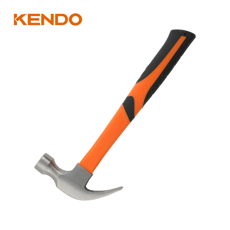Claw Hammer， Fiberglass Handle