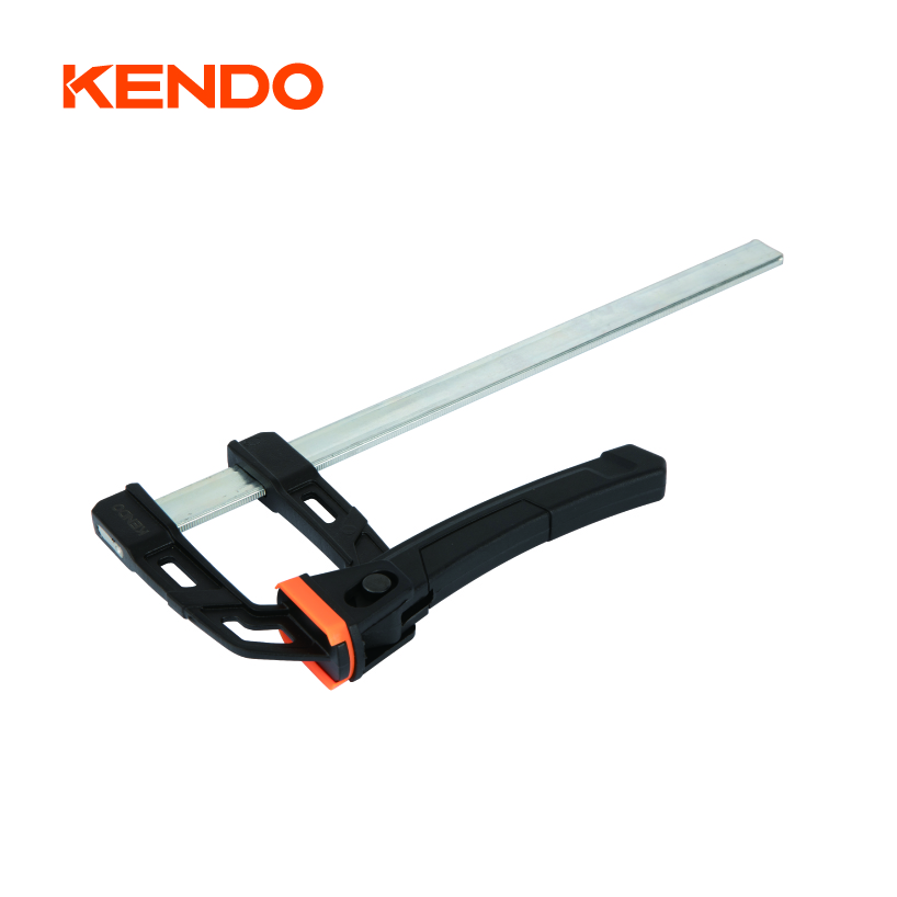 Quick Acting F-Clamp