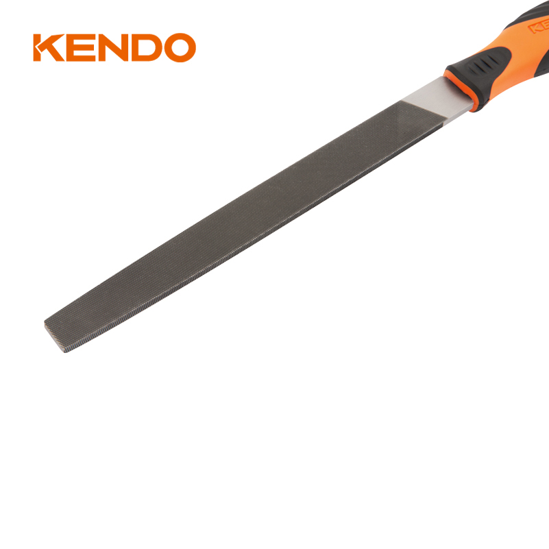 Flat Steel File