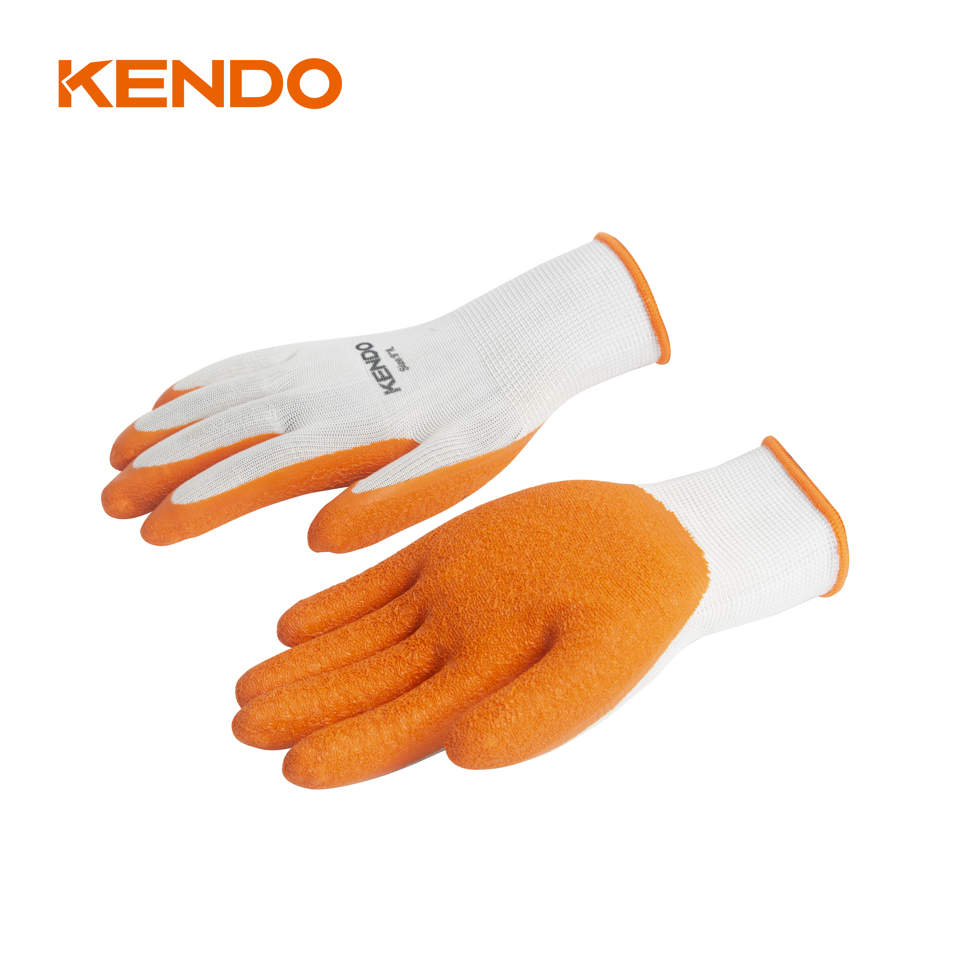Latex Coated Gloves