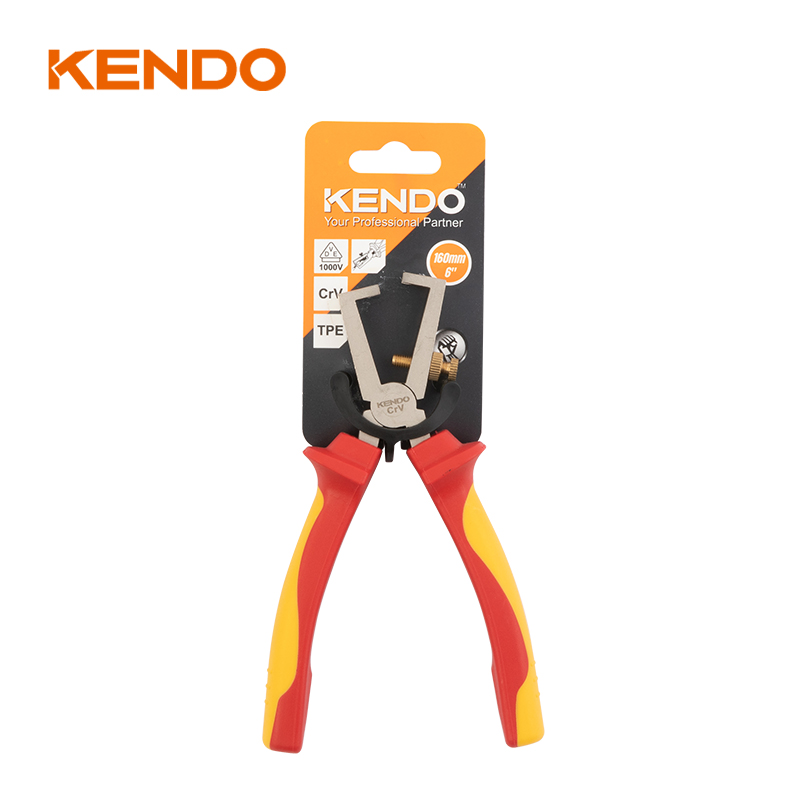 VDE Wire Stripping Pliers