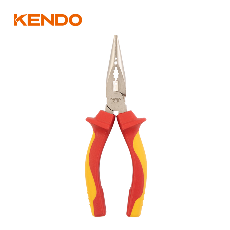 VDE Long Nose Pliers