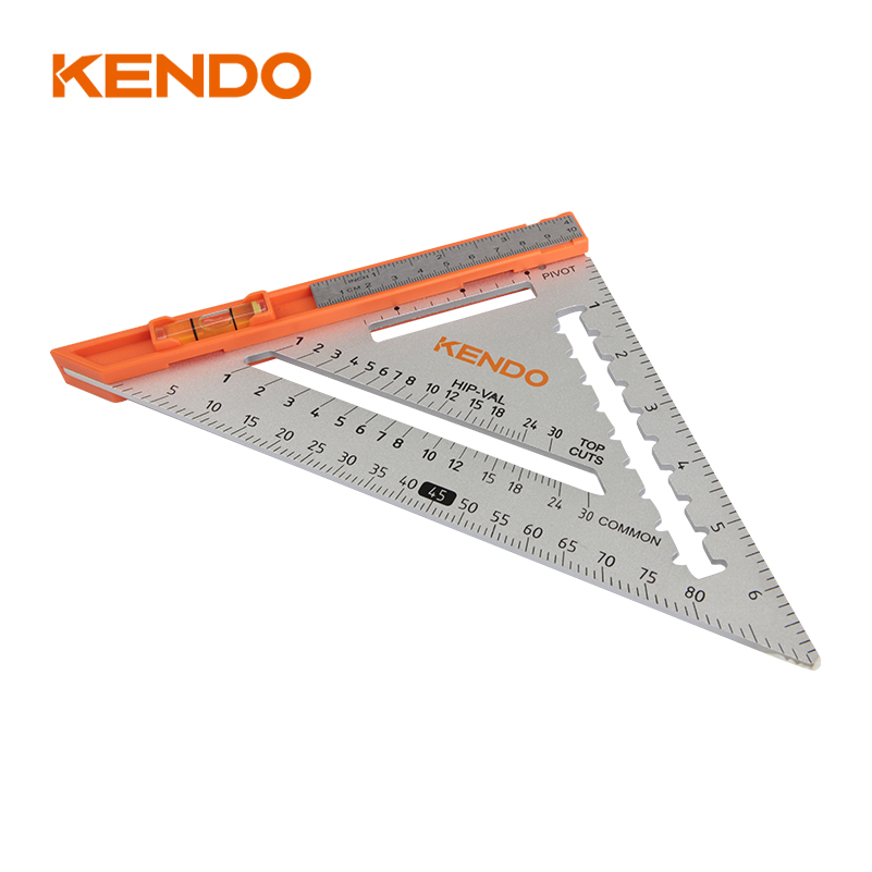Combination Rafter Square, Metric & Inch