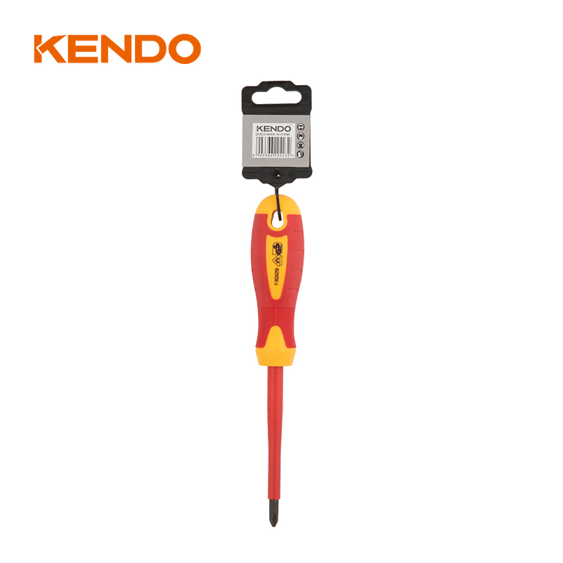 VDE Screwdriver Phillips