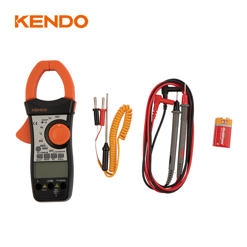 AC Multimeter