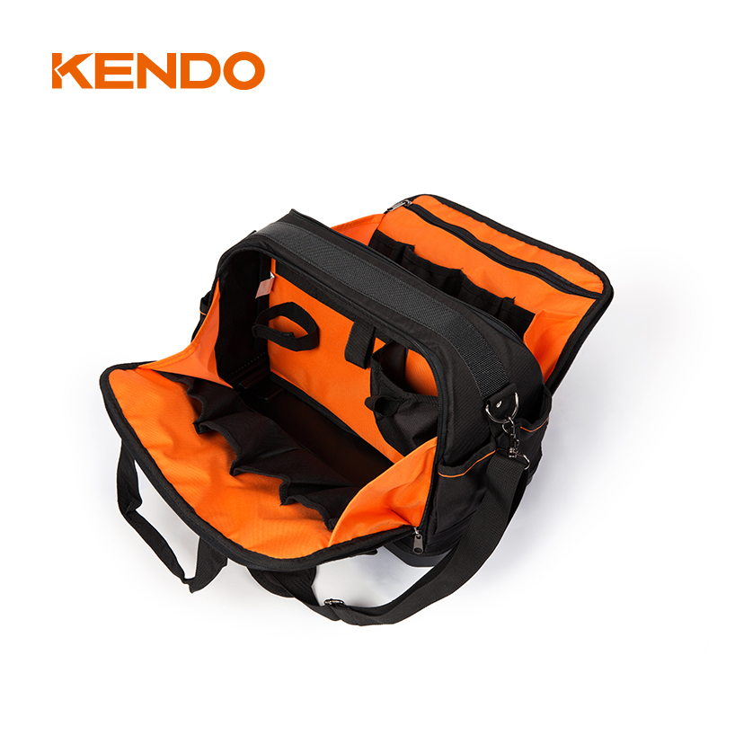 42cm / 16.5" Small Polyester Waterproof Tool Bag For Harbor Freight