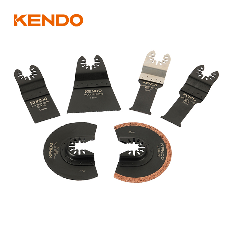 Bi-metal Saw Blade, Stainless Steel Shank