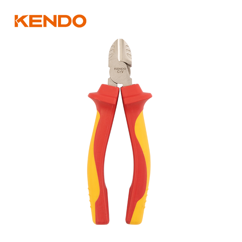 VDE Side Cutting Pliers