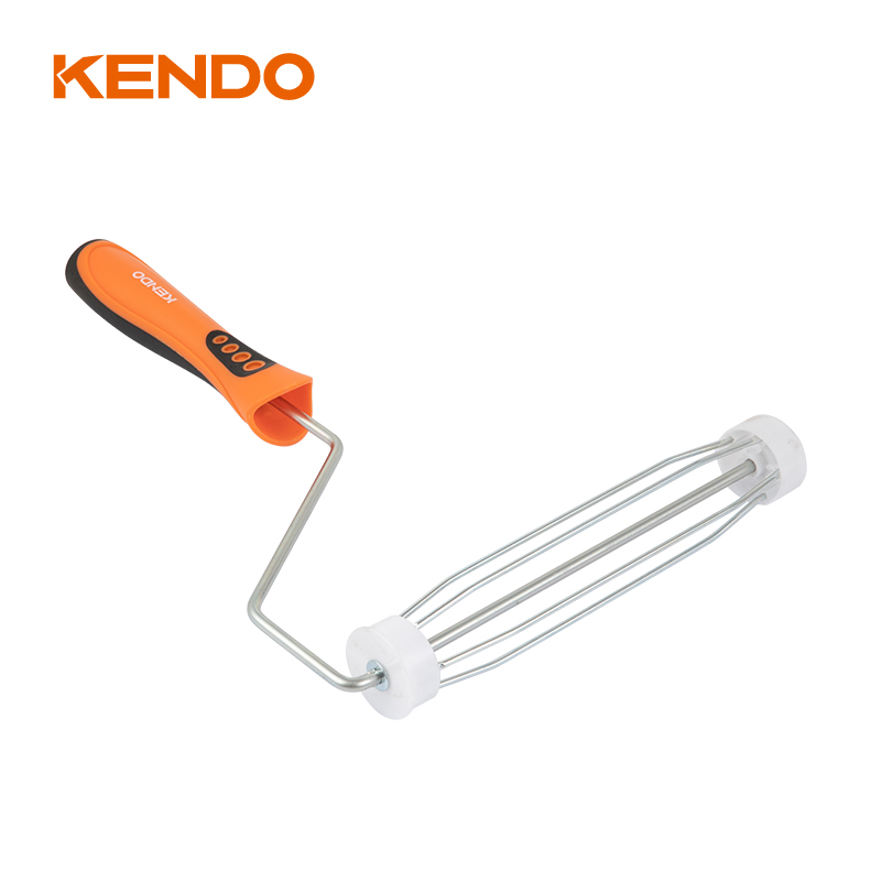 5-wire Cage Paint Roller Frame 