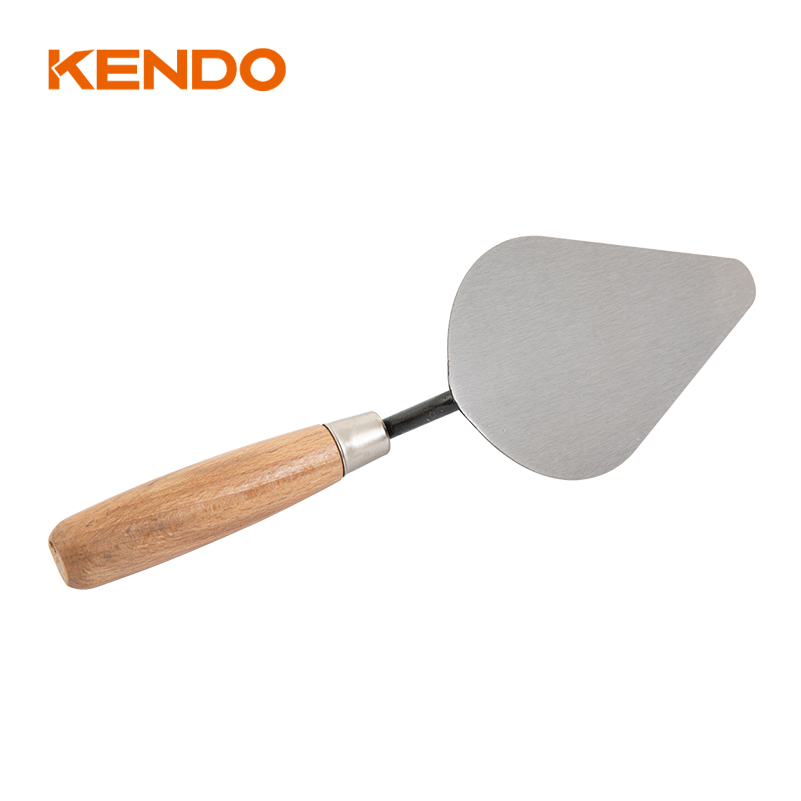 Bricklaying Trowel Wooden Handle