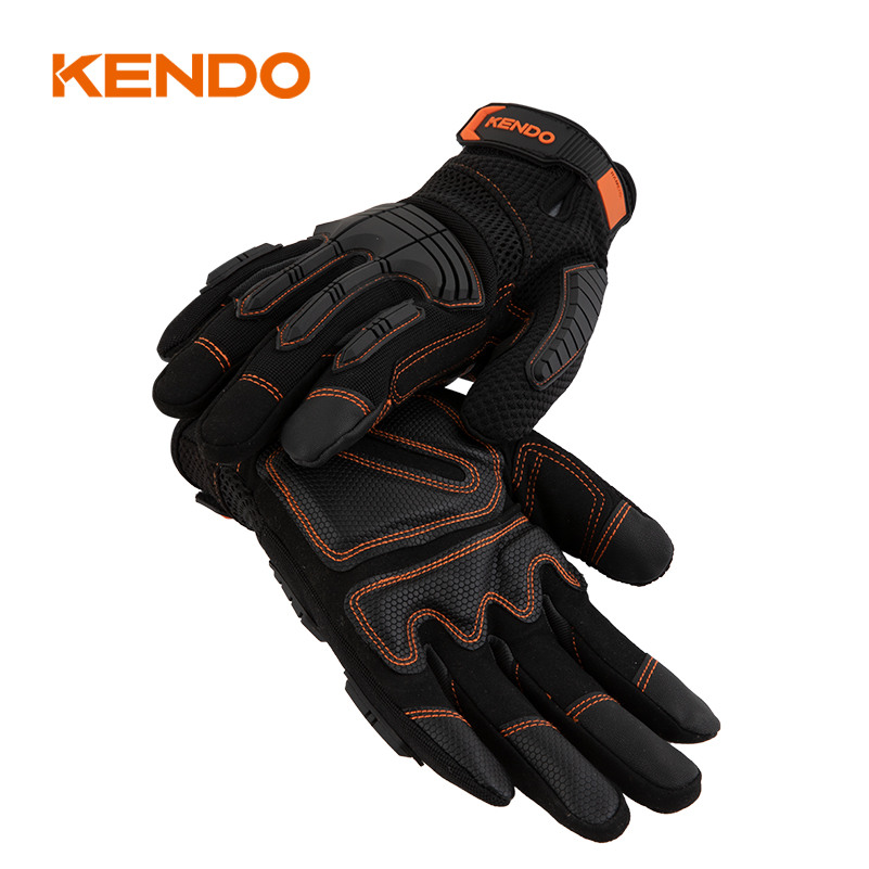 Heavy Duty Mechanic Gloves