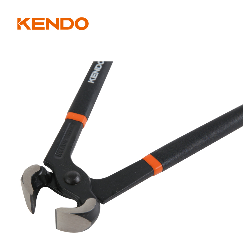 High Quality Carpenters Pincers With Dipped Handle 