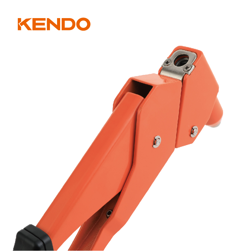 Heavy-Duty Professional Hand Riveter with Revolving Head for construction 