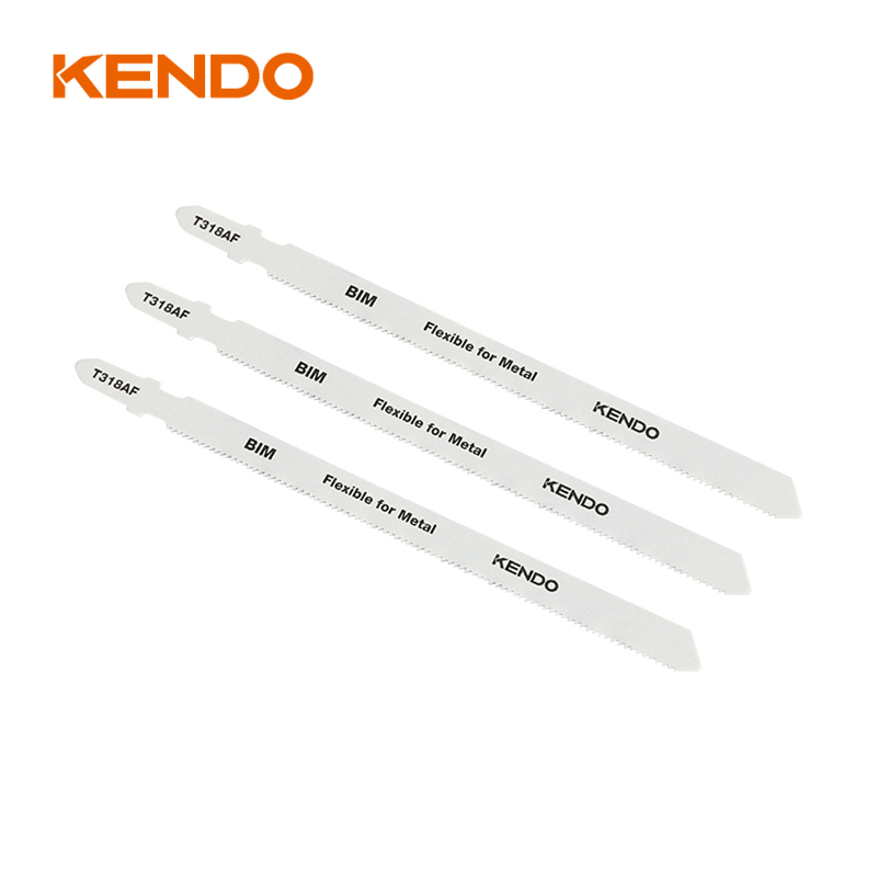 Jig Saw Blade T-shank Type