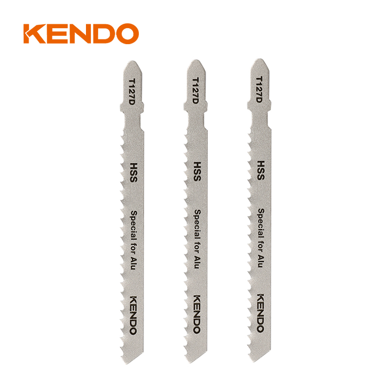 Jig Saw Blade T-shank Type