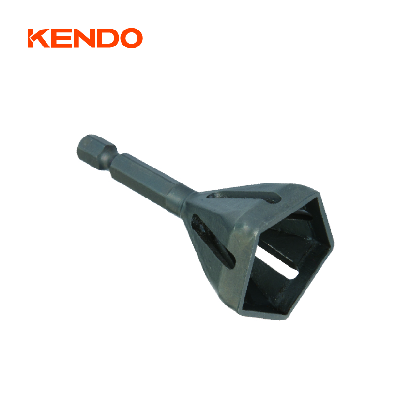 Carbide Chamfer And Deburr Bit (with Display Box)
